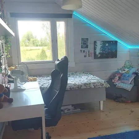 Huvilat Mustalahti *