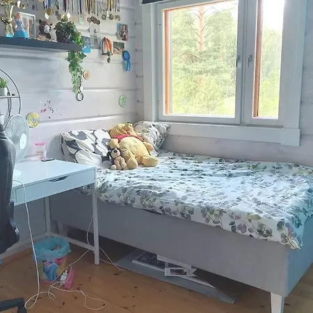 Mustalahti Villa Mikkeli