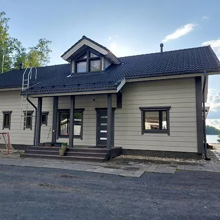 Mustalahti Huvilat Mikkeli