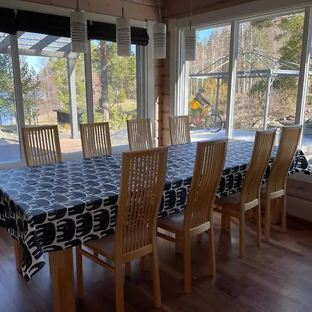 Mustalahti Villa Mikkeli
