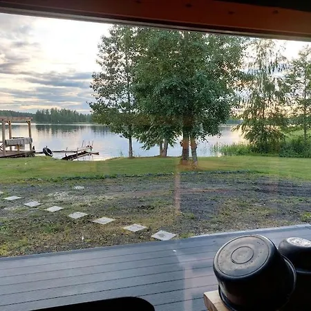 Huvilat Mustalahti *