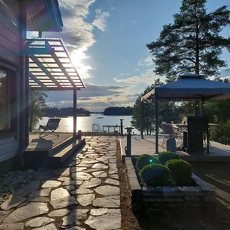 Mustalahti Huvilat Mikkeli