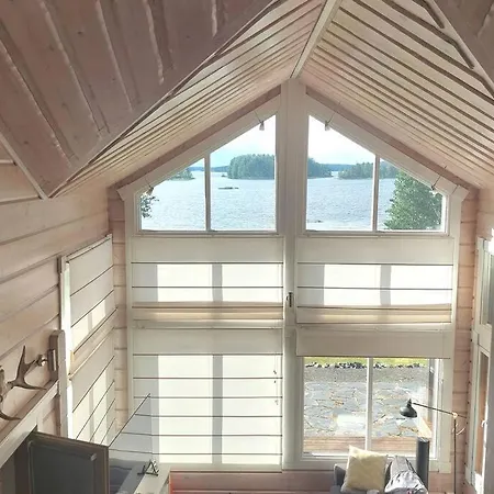 Mustalahti 빌라 *