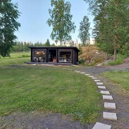 Villa Mustalahti Mikkeli
