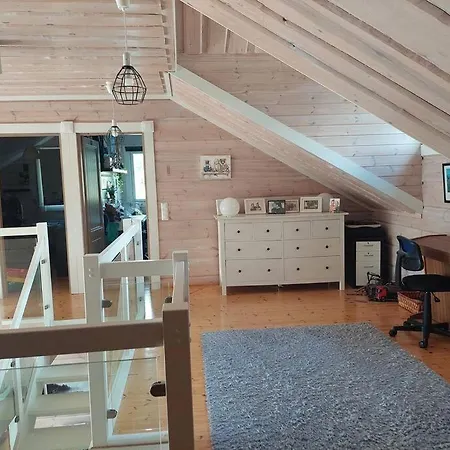 Huvilat Mustalahti Mikkeli