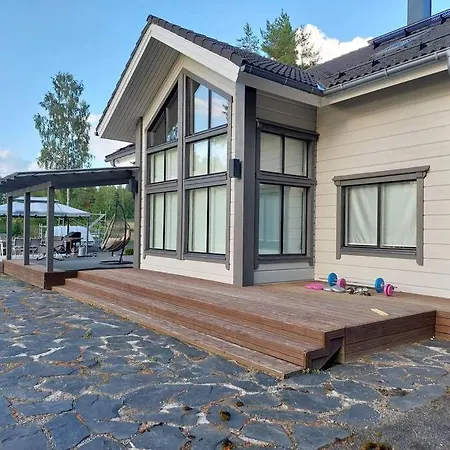 Mustalahti Villa Mikkeli