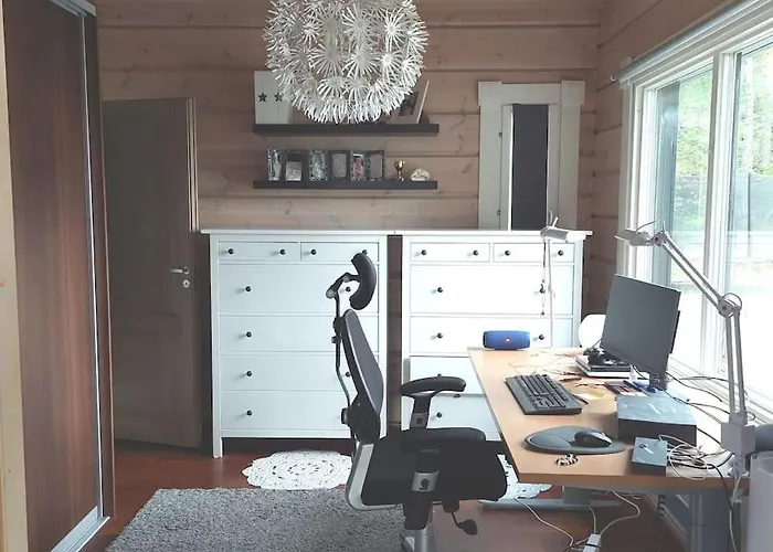 Mustalahti Villa Mikkeli