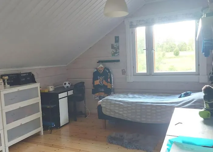 Mustalahti * S:t Michel