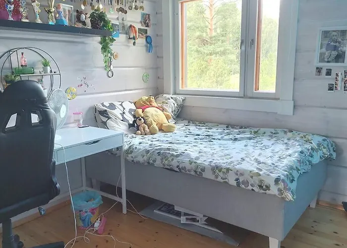 Mustalahti Villa S:t Michel