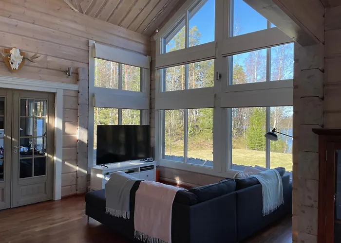 Mustalahti * S:t Michel