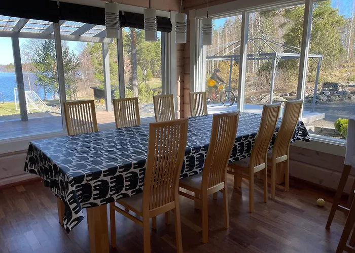 Mustalahti Villa Mikkeli