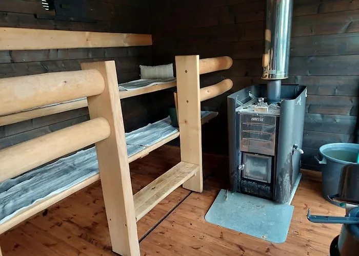 Villa Mustalahti S:t Michel