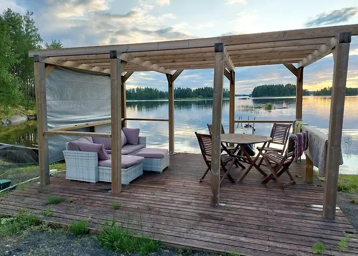 Mustalahti S:t Michel