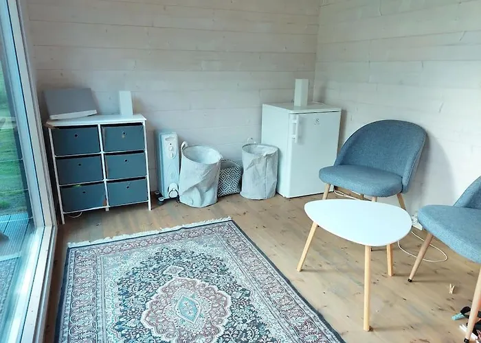 Villa Mustalahti Mikkeli