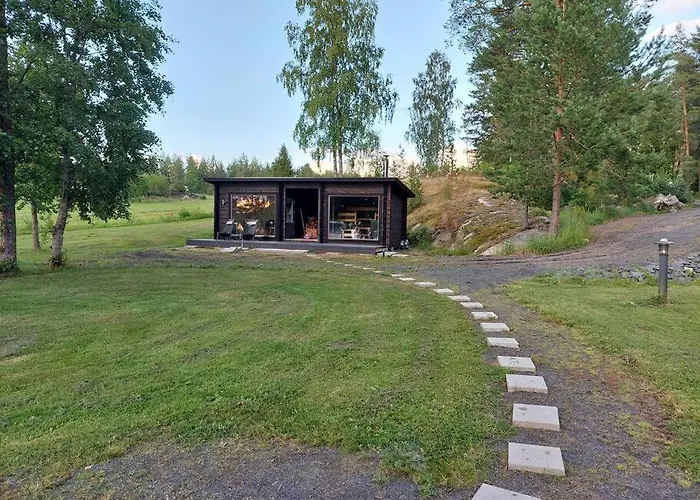 Villa Mustalahti S:t Michel