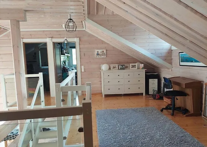 Villa Mustalahti S:t Michel