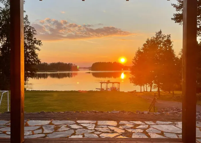 Mustalahti S:t Michel