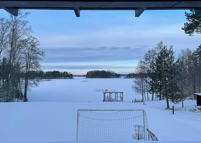 Mustalahti * Mikkeli